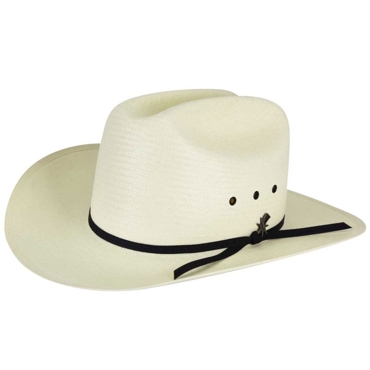 Bailey Guthrie Western Straw Hat 12031